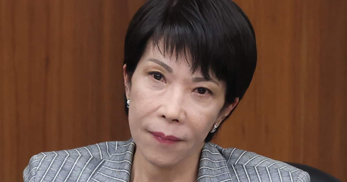 ナザレンコ「高市早苗氏を総裁にしない限り、自民党の信頼回復はあり得ません。」
